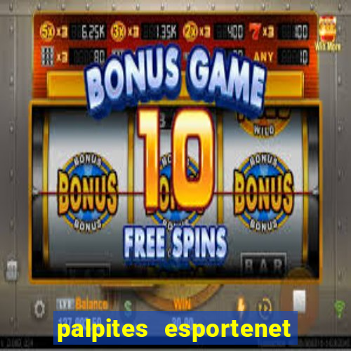 palpites esportenet jogos de hoje